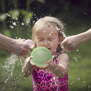 8pcs Water Bomb Splash Balls Balloons Outdoor Pool Beach Water Fight Game