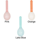 Curved Design Feeding Scoop Dog Cat Dog Food Shovel Pet Feeding Feeders