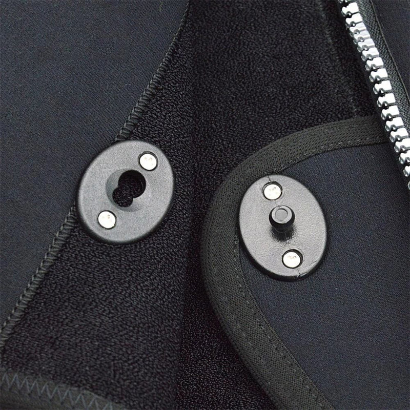 Dive Sail Wetsuit Buckle Wet Suit Connected Buckle Fasteners for Wetsuit