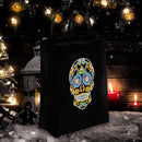 Halloween Heat Press Shoulder Bag Luminous Diamond Painting Kits (TH01) Newly