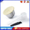 Milk Capsule Reusable Coffee Filters Refillable Stainless Steel for Dolce G