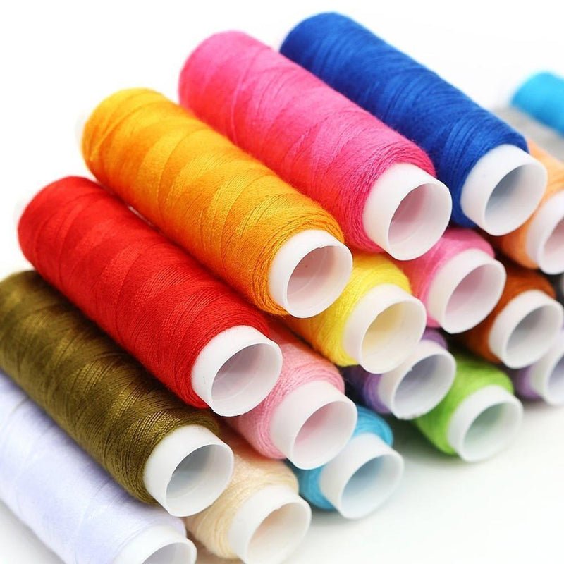 90pcs Multi-functional Sewing Box Kit Set for DIY Quilting Stitching Sewing