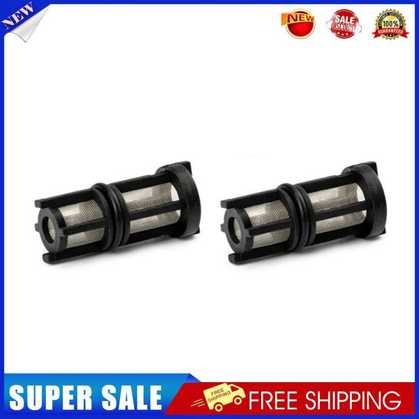 2pcs Car Filter Precise Fit Oil Filter Stainless Steel for Chevrolet Access