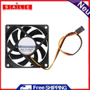 Waterproof YD-120806SH 12V 68x68x15mm Low Noise Brushless DC Fan