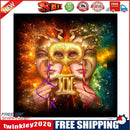 DIY Full Round Drill Diamond Painting Constellation Mosaic Rhinestone Draw
