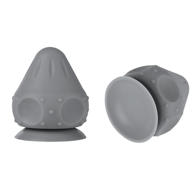 Silicon Massage Cone Solid Adsorption Ball Back Scapula Foot Yoga Household Tool