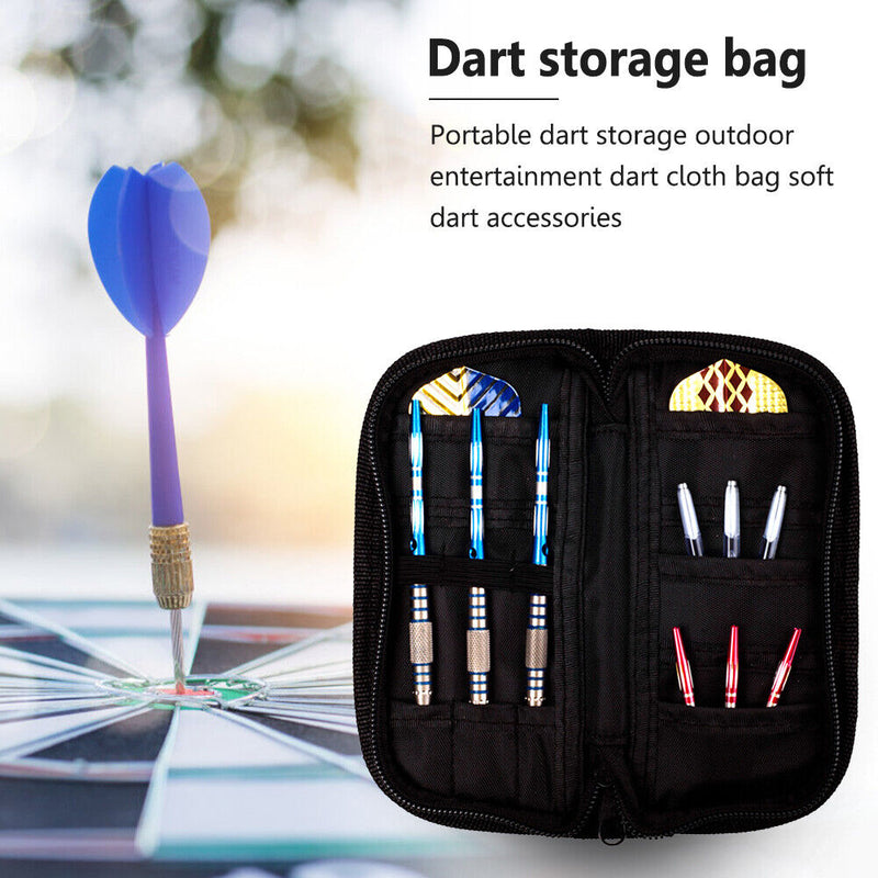 Darts Case Darts Carry Storage Bag Home Outdoor Sports Darts Accessories Po