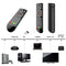 Q2 Smart Air Mouse 2.4GHz RF Remote Control for Android TV Box (Backlit)
