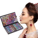252 Color Eyeshadow Mat Shimmer Palette Blush Mineral Shine Diamond Powder