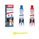 A + B metal adhesive, wood, ceramic, seal, casting, sealing, welding,