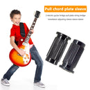 2pcs Electric Guitar Bridge Pull String Bushings Mounting Sleeve for JM Parts