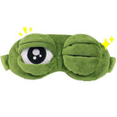 Washing Headband Wide-brimmed Elastic Hairbands Makeup Funny Frog Hairband