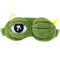 Washing Headband Wide-brimmed Elastic Hairbands Makeup Funny Frog Hairband