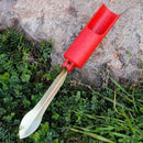 Fishing Rod Stand Pole Holder Plug Insert Ground Adjustable Tool E5J3 S7L5 X0R2
