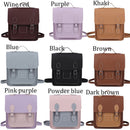 Sewing Tools Cambridge Woven Bag Leather Handmade Backpack Bag Handbag