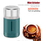 Electric Multigrain Coffee Bean Grinder Nut Spice Grinding Machine (Green)