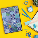50 Pages Mosaic Part Drill Special Shape Diamond Notebook Rhinestones Sketchb
