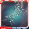 5D DIY Fluorescent Diamond Painting Horse Animal Cross Stitch Embroidery