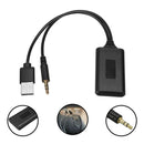 Bluetooth-Compatible Receiver Wireless Bluetooth-Compatible Module Aux Adapters