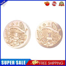 #A Mushroom Sealing Wax Stamp Head Retro Gift Packaging Envelope Sealing Decor T