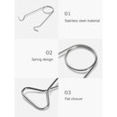 Camping Cooking Hanger Water Cup Pot Pan Cookware Holder Hanging Hooks