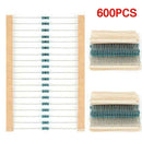 600PCS 30 Values 1/4W 1% Metal Film Resistors Resistance Set Kits Z1K8