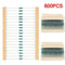 600PCS 30 Values 1/4W 1% Metal Film Resistors Resistance Set Kits Z1K8