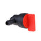 For 1/4" ID Pipe Motorcycle Fuel Tap 8mm Fuel Petrol Switch Petcock N Tank E0Y9