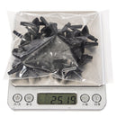 20pcs Fishing Bait Impact Shield Hooks Clips Rig Holder Fishing Tools