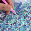Butterfly Guitar 5D Diamond Painting Embroidery DIY Cross Stitch Home Decor