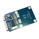 Mini-PCI-E, Dual USB Adapter PCIe to 5 Pin 2 Ports USB2. 0 Converter Card for USB