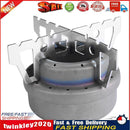 Cross Combination Stent Stove Rack Steaming Stainless Steel Pot Bracket Newly