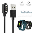Charging Cable for Willful IP68/SW021/SW021/SW025/SW01/SW023 Charger Smartwatch