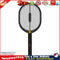 3 In 1 Electric Mosquito Swatter USB Rechargeable Mosquito Insect Racket Newly