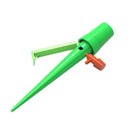 Auto Drip Irrigation Watering System Watering Spike for Plants (Green)
