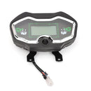Speedometer LCD Display Indicator Battery Status Electric Tricycle Accessories