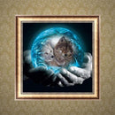 Wolf 5D Full Drill Diamond Painting Embroidery DIY Cross Stitch Home Decor
