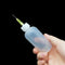 2PCS Needle Tip Bottle Liquid Flux Dispenser Oil Solvent 0.7 50ML Dropper N8L3
