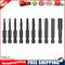 10pcs 50mm Hexagonal Drill Bits S2 Steel Magnetic Electric Screwdriver Bit