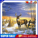 5D DIY Full Drill Diamond Painting Animals Cross Stitch Kit Wall Art (W238)