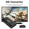 For Sega Saturn Console HD Adapter SS to HDMI-compatible Converter w/ USB Cable