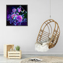 Butterfly DIY Full Round Drill Diamond Painting Mosaic Rhinestone Art Newly