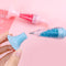 Flower Pot 5D Diamond Painting Point Drill Pen DIY Crafts (w/ Drill Blue) Newly