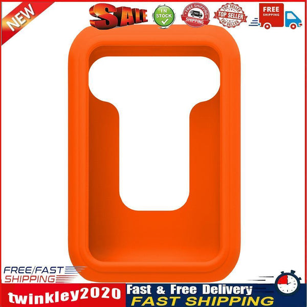 Anti-Scratch Watch Housing Cover for OPPO Watch Free Protectors (Orange) Newly
