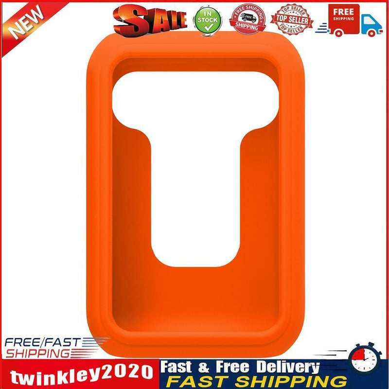 Anti-Scratch Watch Housing Cover for OPPO Watch Free Protectors (Orange) Newly