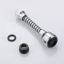 Sink Faucet Sprayer Attachment Movable Anti-Splash Kitchen Tap Head (A) Newly