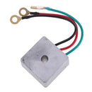 Connector Stable Voltage Golf Cart Stabilizer Rectifierfor E-Z GO golf carts