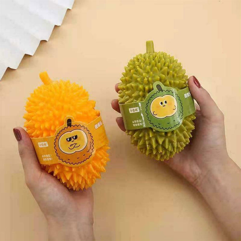 Durian Ball Fidget Sensory Toys Anti Stress Squeeze Anxiety Balls Reliever S6T5