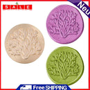 Plant Wax Seal Stamp Retro Round Sealing Wax Scrapbooking Stamp Head Hobby Tools