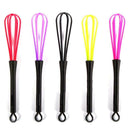 Useful Small Mini Coloured Plastic Whisk Random Home 2022 Random Color N7M 6E7R